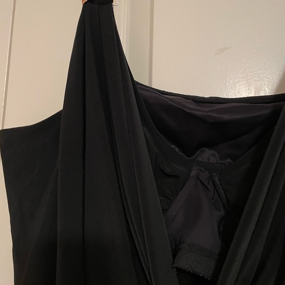 MiracleSuit Gold Rush Luxe Tankini Swim Top - Picture 5 of 6